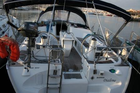 Sun Odyssey 43 DS - Photo 3