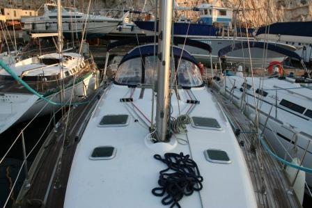 Sun Odyssey 43 DS - Photo 5