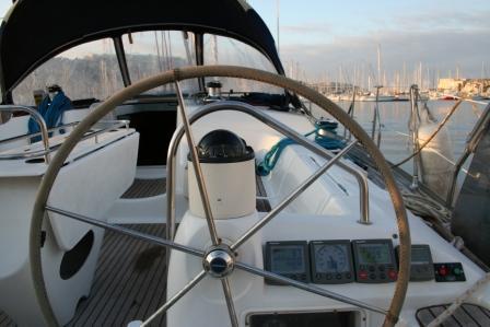Sun Odyssey 43 DS - Photo 10