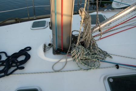 Sun Odyssey 43 DS - Photo 13