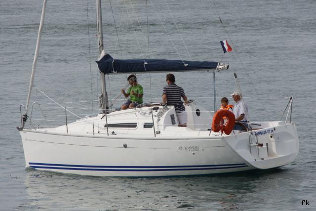 Sun Odyssey 26 - Photo 3