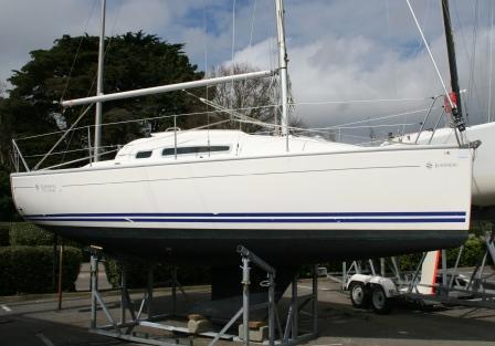 Sun Odyssey 26 - Photo 4