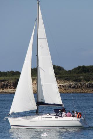 Sun Odyssey 29.2 - Photo 4