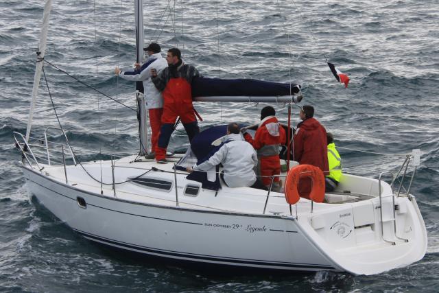 Sun Odyssey 29.2 - Photo 6