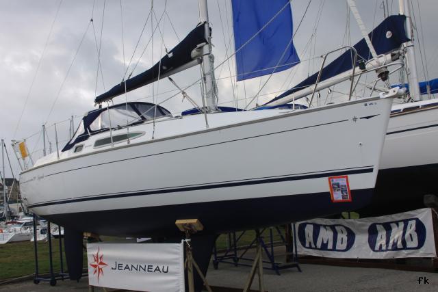 Sun Odyssey 29.2 - Photo 11