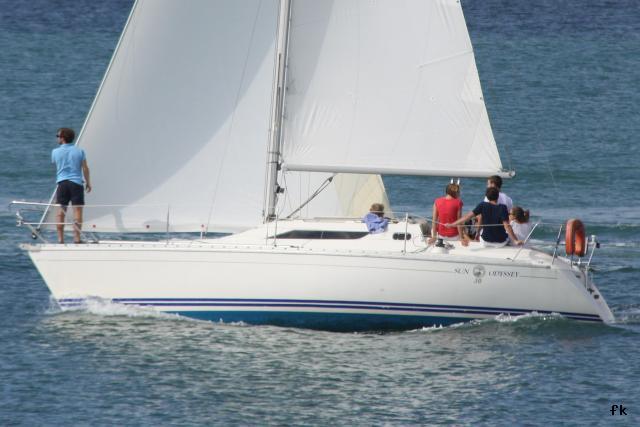 Sun Odyssey 30 - Photo 1