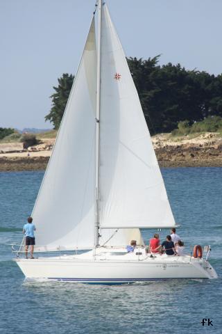 Sun Odyssey 30 - Photo 2