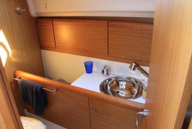 Sun Odyssey 30i - Photo 15