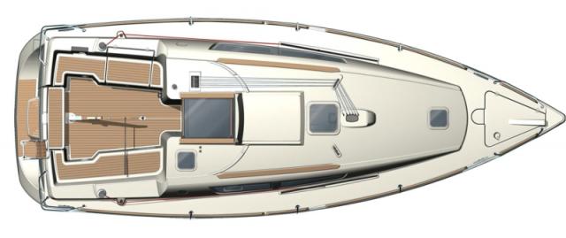 Sun Odyssey 30i - Photo 17 Jeanneau 