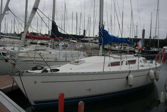 Sun Odyssey 31 - Photo 2