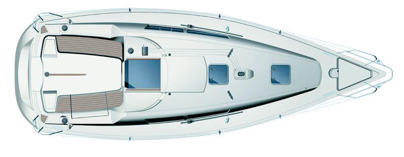 Sun Odyssey 32i - Photo 13