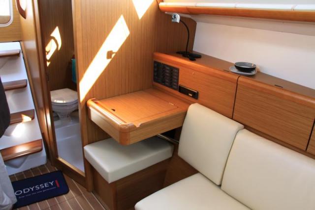 Sun Odyssey 33i - Photo 13