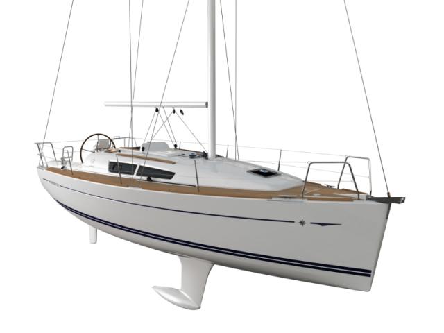 Sun Odyssey 33i - Photo 17 Jeanneau 