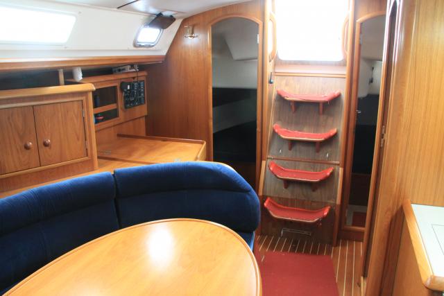 Sun Odyssey 34.2 - Photo 6