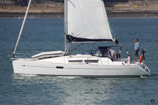 Sun Odyssey 36i - Photo 7