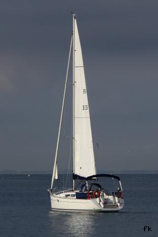 Sun Odyssey 36i - Photo 9