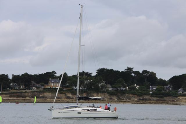 Sun Odyssey 36i - Photo 10