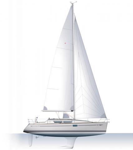 Sun Odyssey 36i - Photo 21 Jeanneau 