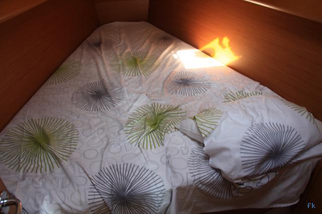 Sun Odyssey 379 - Photo 10