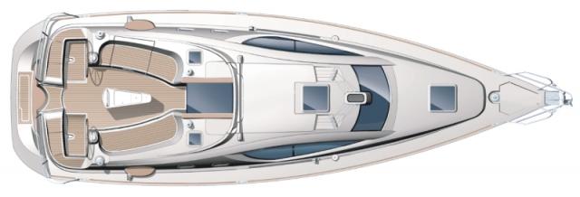 Sun Odyssey 39 DS - Photo 8 Jeanneau 