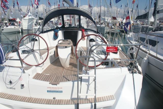 Sun Odyssey 39i - Photo 5