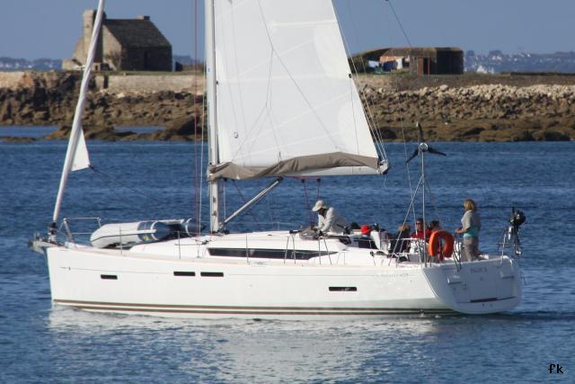 Sun Odyssey 409 - Photo 4