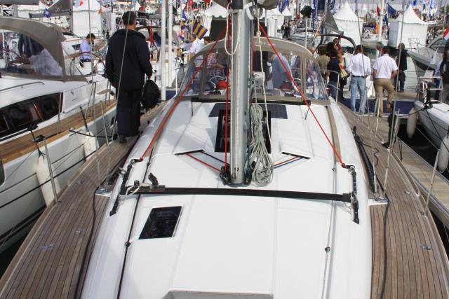 Sun Odyssey 409 - Photo 9