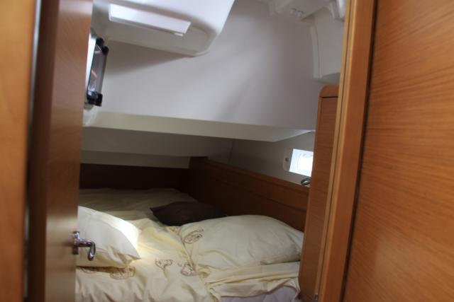 Sun Odyssey 409 - Photo 17