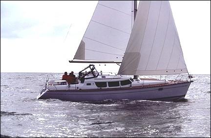 Sun Odyssey 40 DS