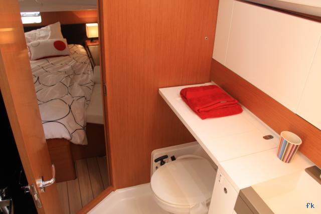 Sun Odyssey 41 DS - Photo 5