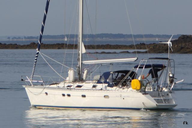 Sun Odyssey 42 - Photo 2