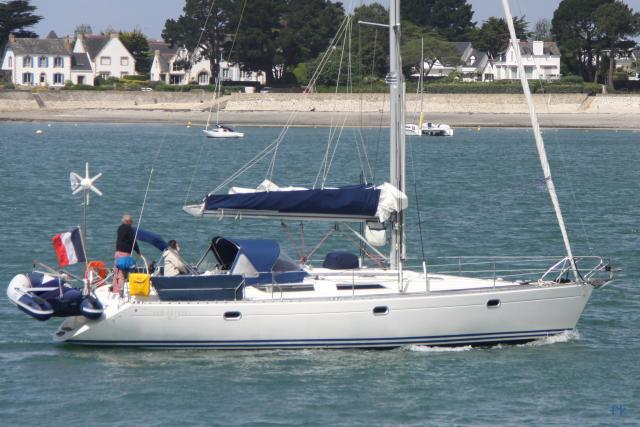 Sun Odyssey 42.1