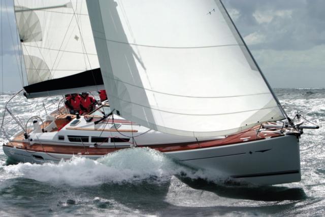 Sun Odyssey 42i - Photo 6 Jeanneau 