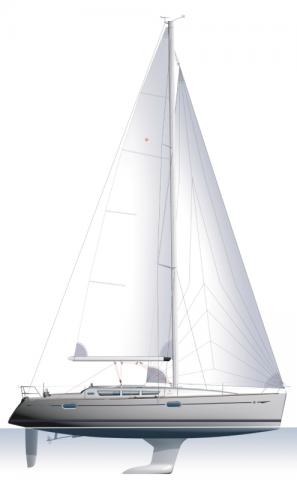 Sun Odyssey 42i - Photo 16 Jeanneau 