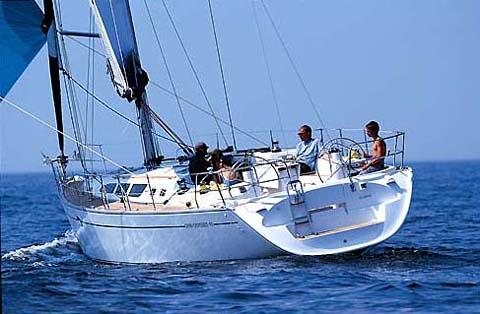 Sun Odyssey 43 - Photo 3 Jeanneau 