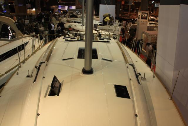 Sun Odyssey 439 - Photo 4