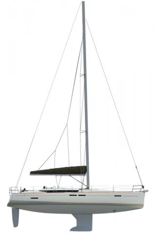 Sun Odyssey 439 - Photo 17 Jeanneau 