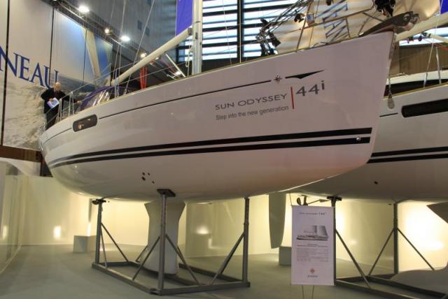 Sun Odyssey 44i - Photo 6