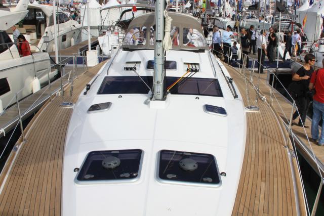 Sun Odyssey 50 DS (2002) - Photo 3