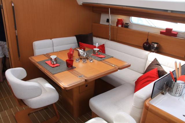 Sun Odyssey 50 DS (2002) - Photo 5