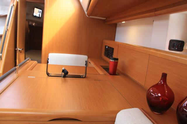 Sun Odyssey 50 DS (2002) - Photo 7