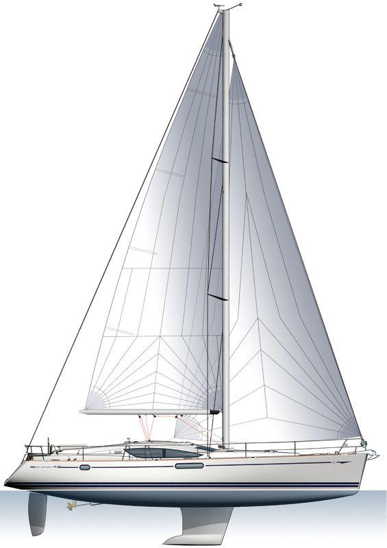 Sun Odyssey 50 DS - Photo 14 Jeanneau 