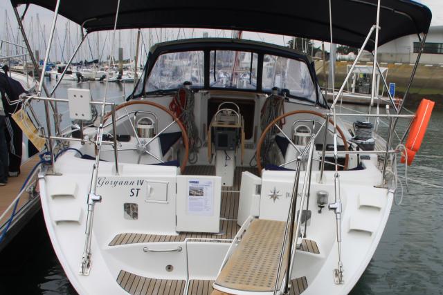 Sun Odyssey 52.2 - Photo 3