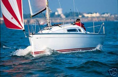 Sun Fast 26 - Photo 14