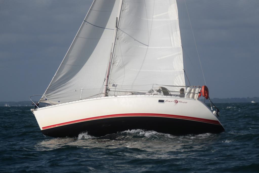 Sun Fast 31 - Photo 3