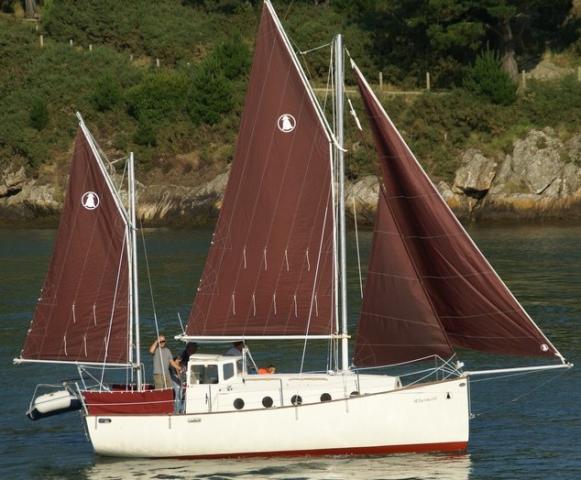 Triaskell version ketch - Photo 1