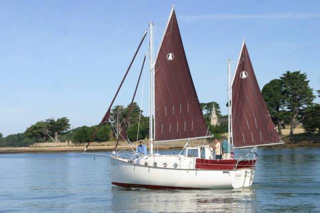 Triaskell version ketch - Photo 3