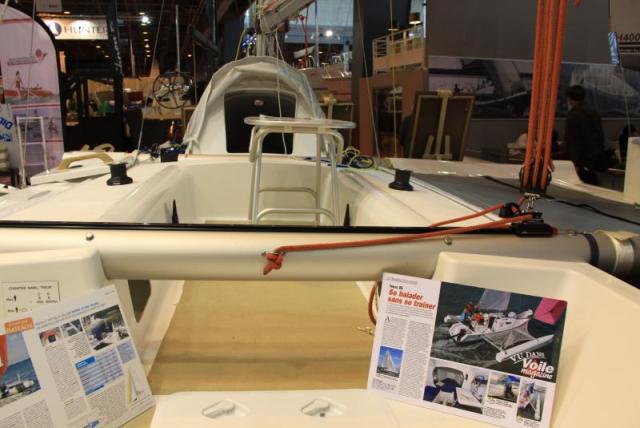 Tricat 23.5 Sport - Photo 4