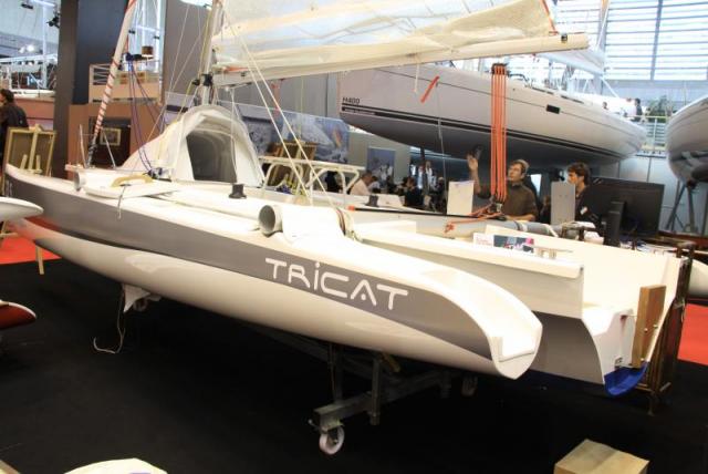 Tricat 23.5 Sport - Photo 5