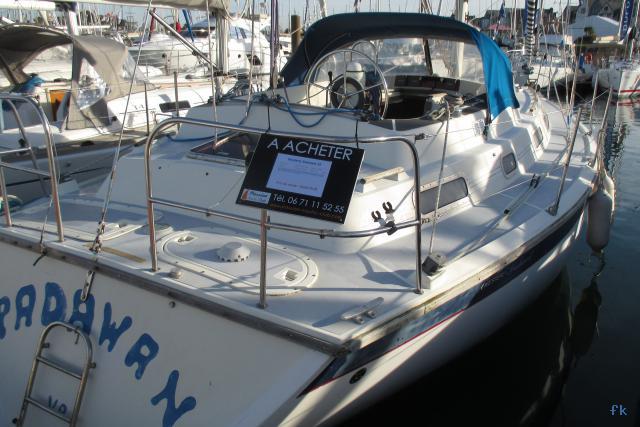 Westerly Seahawk 35